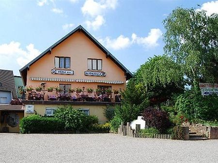 A L'Arbre Vert Wintzfelden Exterior photo